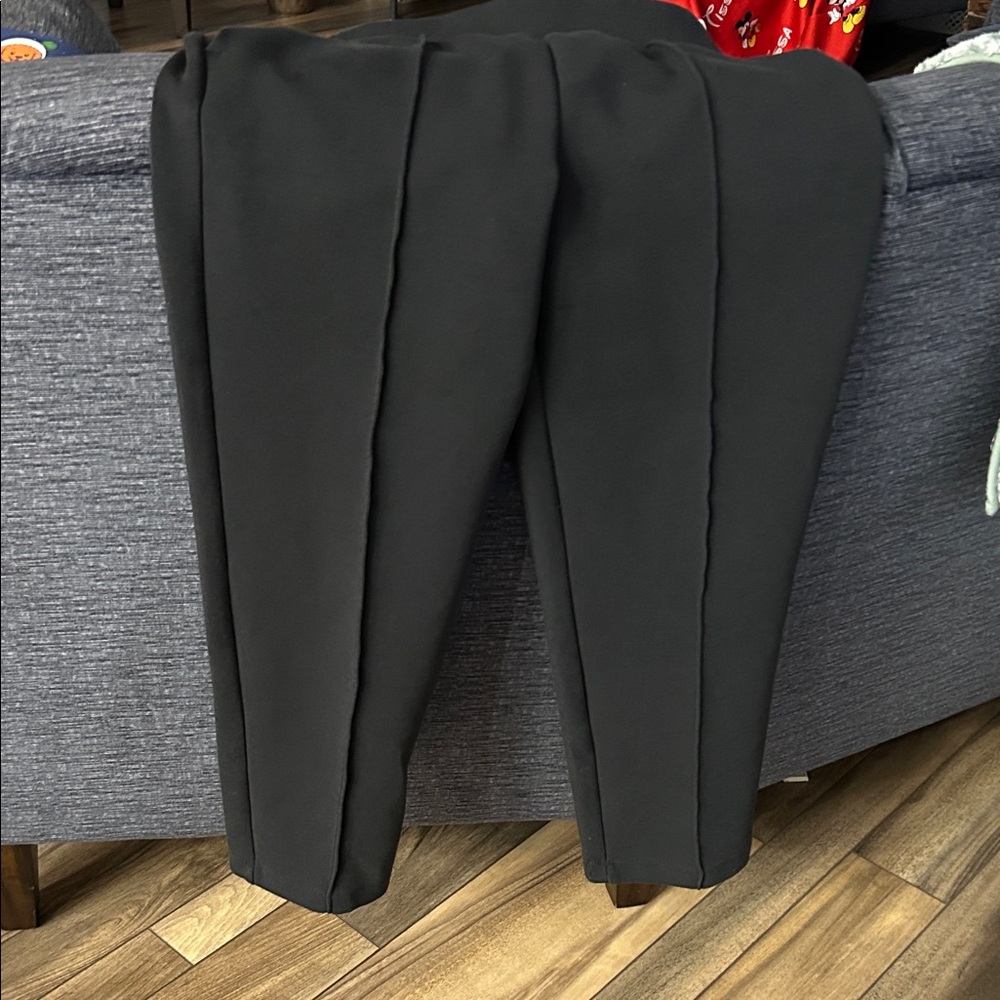 CALIA by Carrie Underwood Black Track Pants
